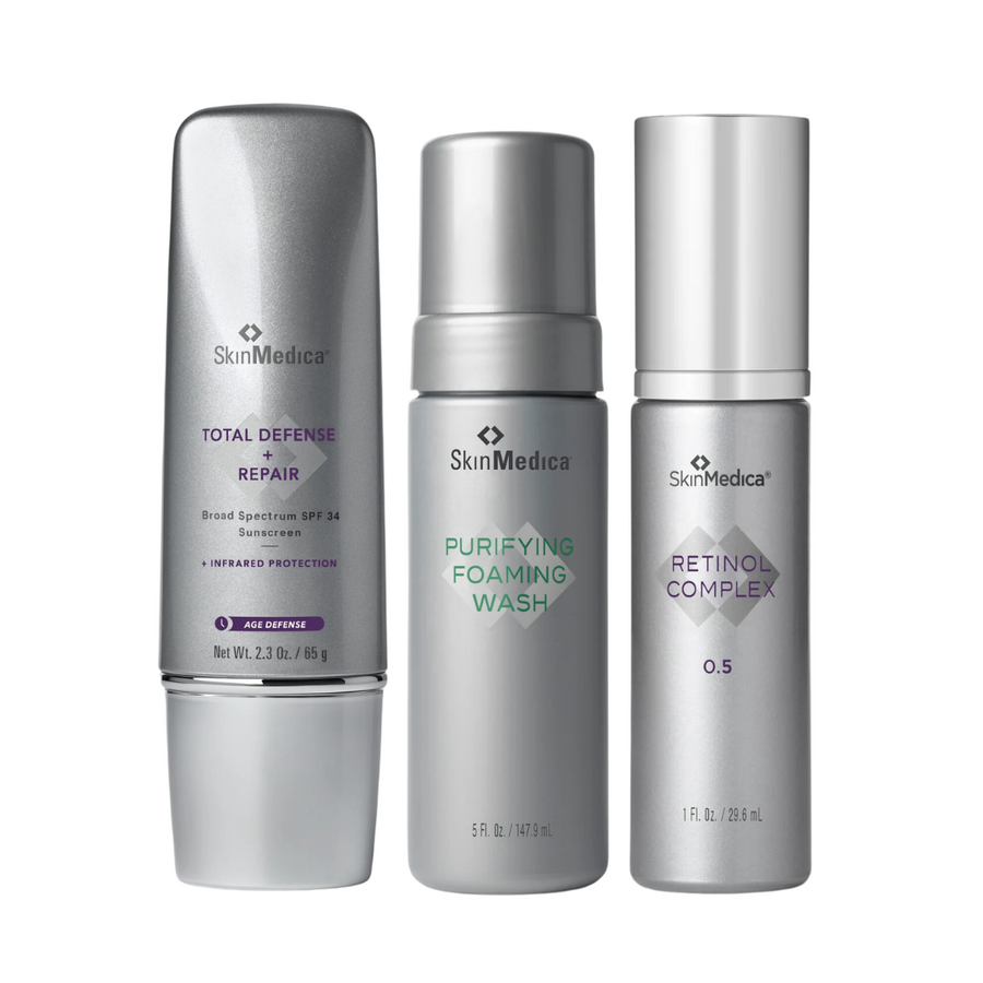 SkinMedica® Acne Bundle